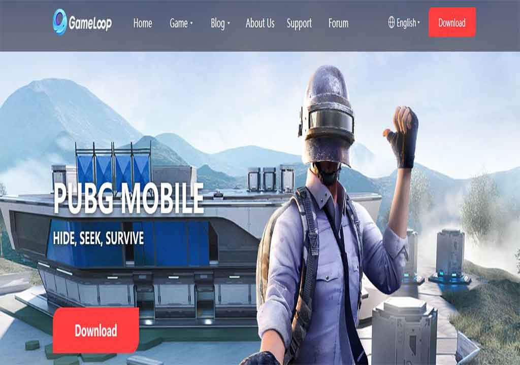 افضل محاكي ببجي للاجهزة الضعيفة Gameloop