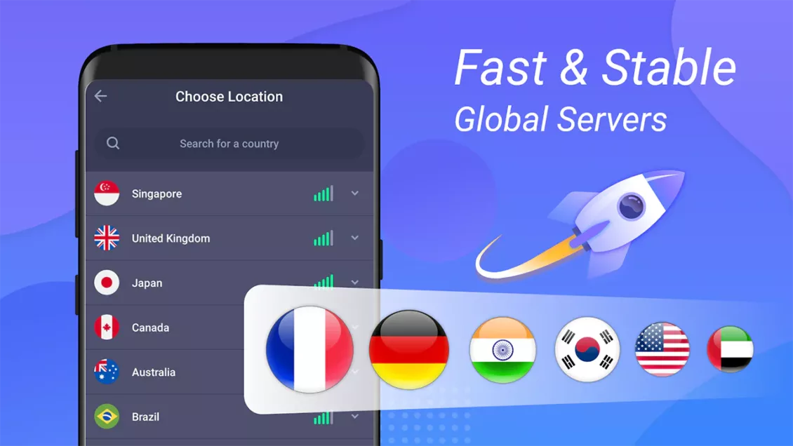 تطبيق iTop VPN
