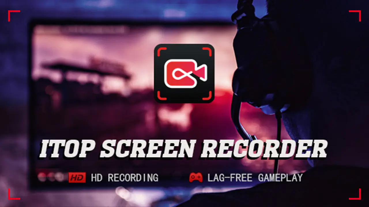 مراجعة برنامج iTop Screen Recorder
