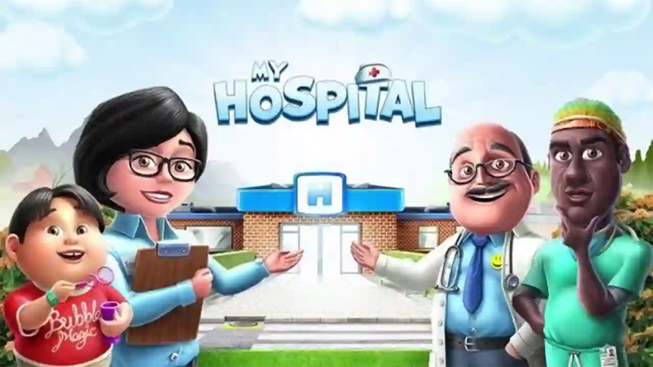 لعبة My Hospital للاندرويد 2022