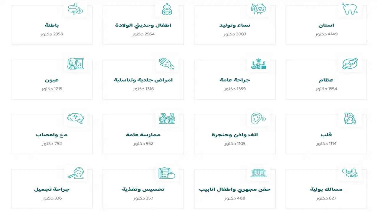 أفضل أطباء في مصر