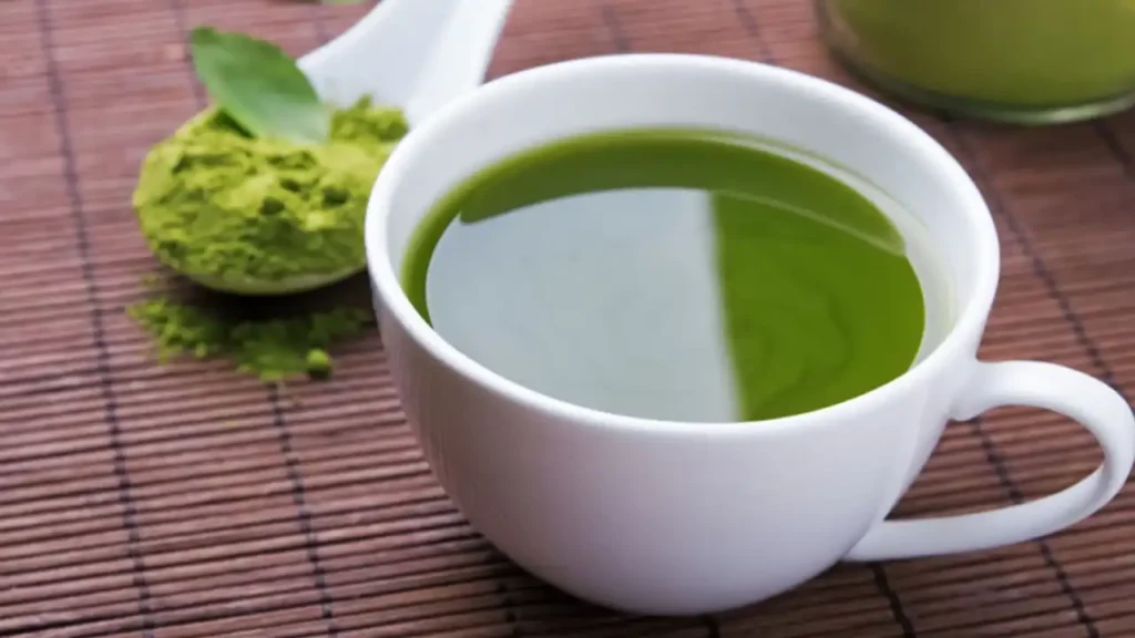 فوائد شاي الماتشا الياباني