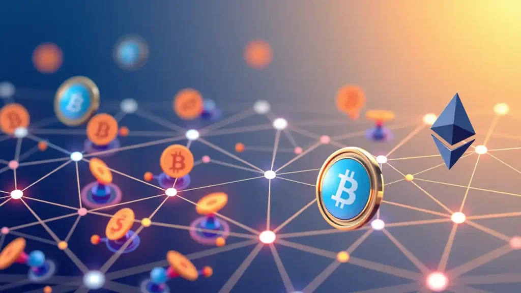 ما هي العملات الرقمية