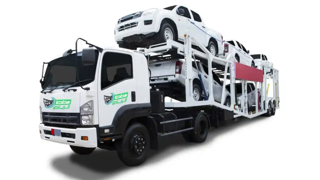 سطحة الرياض خدمة سحب سيارات مميزة