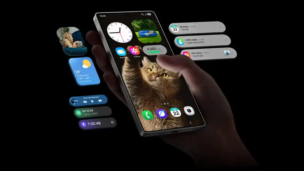 هواتف سامسونج المحمولة