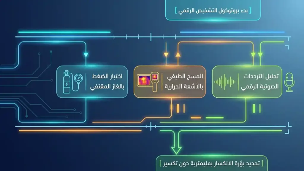 التشخيص الرقمي المتقدم